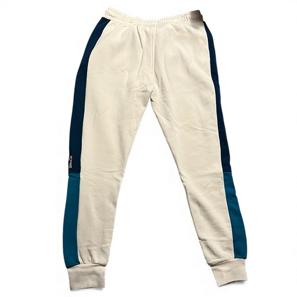 Kangol Off-White Joggers - Picture 7 of 12